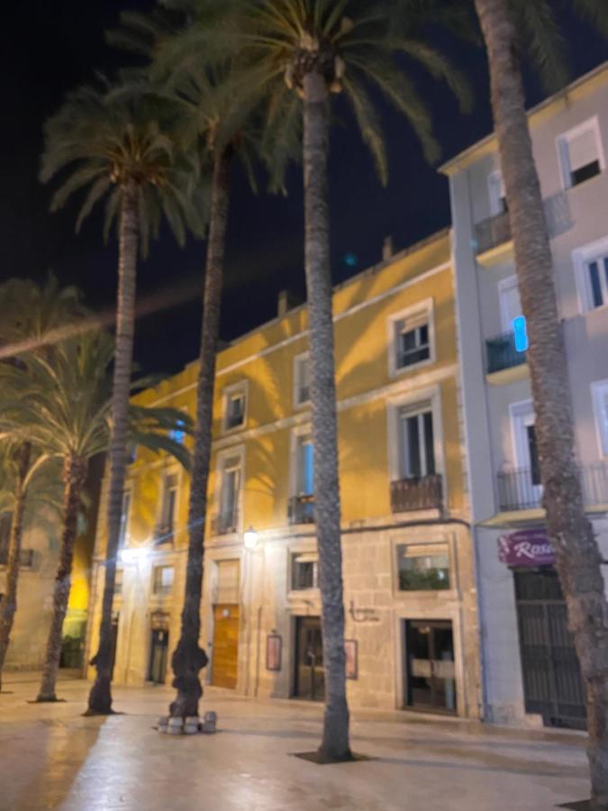Magic Atico In The Heart Of The Old Town Appartement Alicante Buitenkant foto