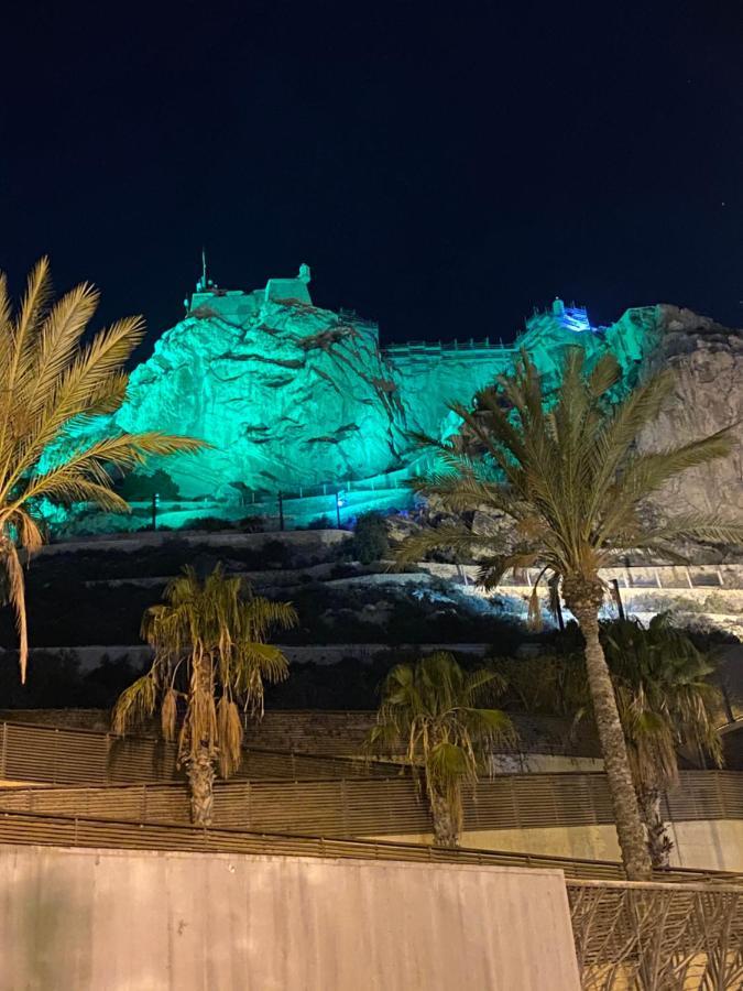Magic Atico In The Heart Of The Old Town Appartement Alicante Buitenkant foto