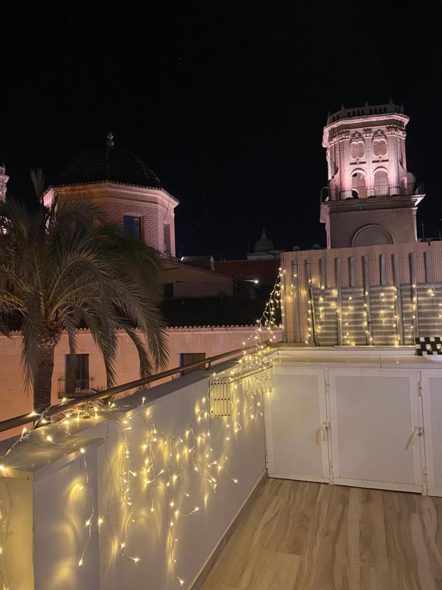 Magic Atico In The Heart Of The Old Town Appartement Alicante Buitenkant foto